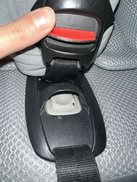 Scaun auto Besafe izi turn