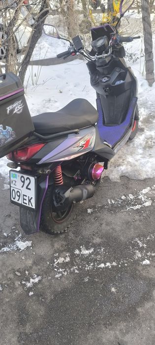 Мапет самурай 180к беннали