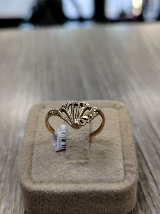 Златен пръстен 2.33гр / 14К