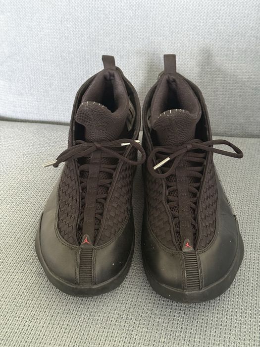 Кроссовки jordan 15 размер 45 оригинал