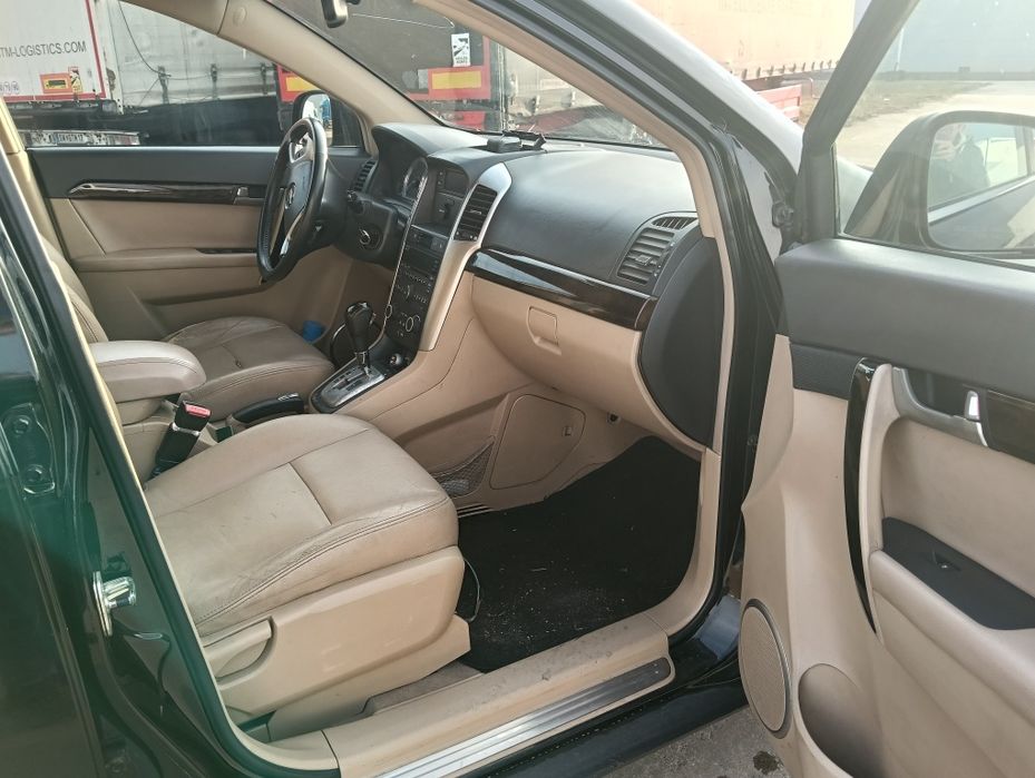 Chevrolet Captiva (Opel Antara) suv 4x4