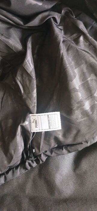 Зимняя куртка puma