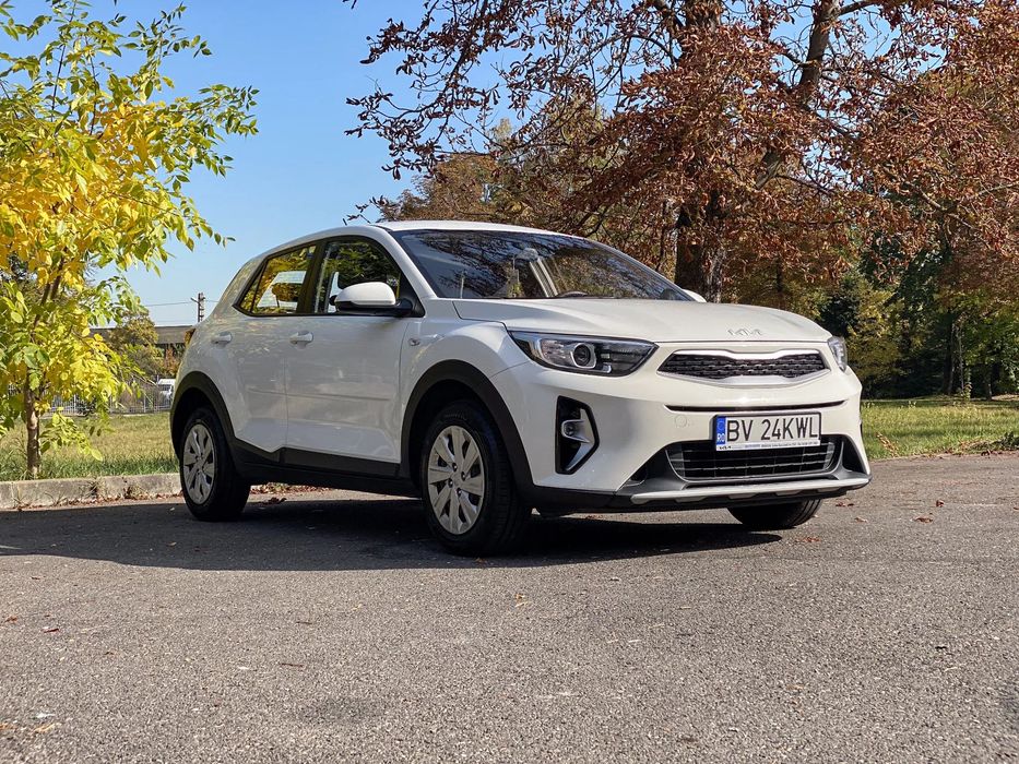Kia Stonic Kia Stonic 1.2 MPI 84 CP Urban, 2023