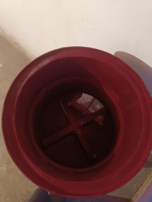 Дробилка почти новая