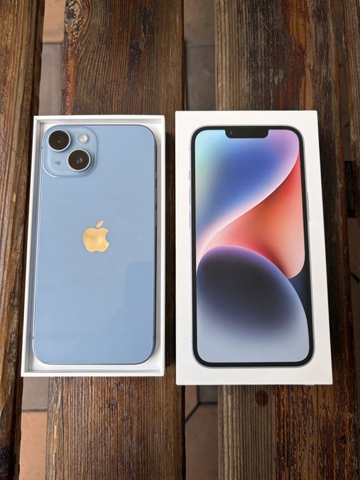IPhone 14 128 gb Blue