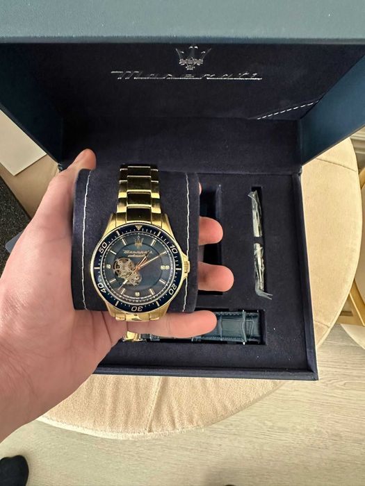 Ceas MASERATI Automatic