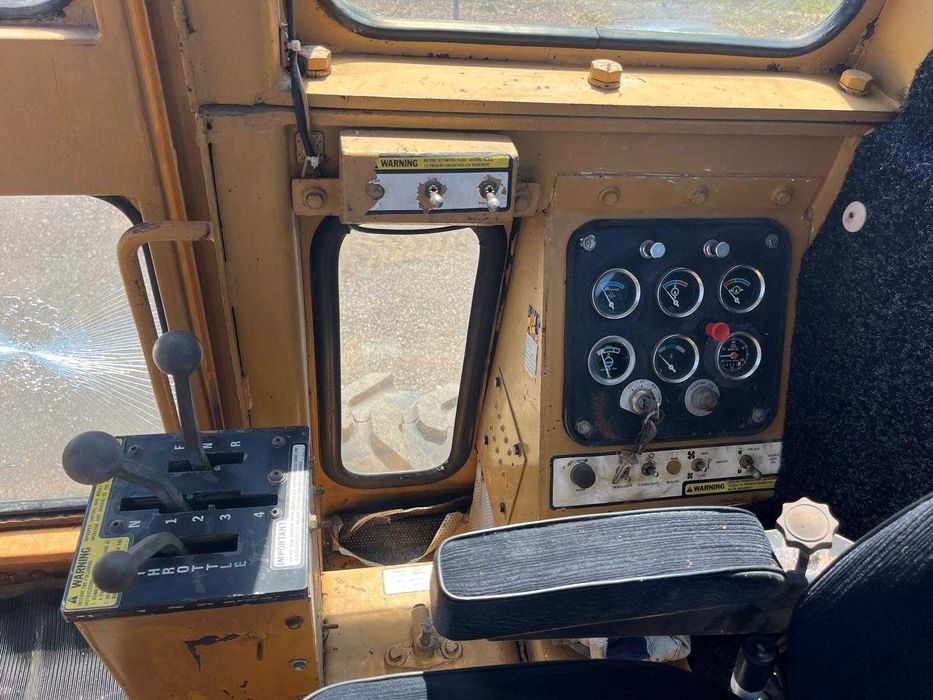 Greder FiatAllis FG 75