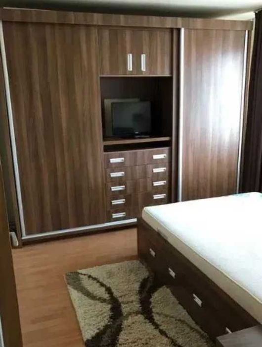 Дава се под наем Двустаен апартамент в Бургас, Братя Миладинови - 55 кв.м за 270.3 € - Снимка #1