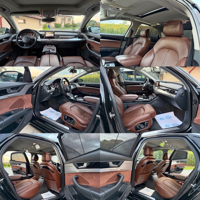 AUDI A8 2018 — imagine 3