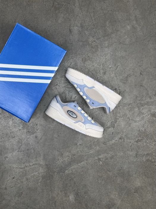 Кроссовки Adidas ADI 2000 X blue white