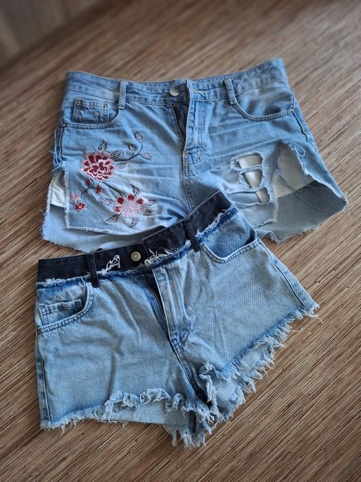 Шорты женские рт42-44