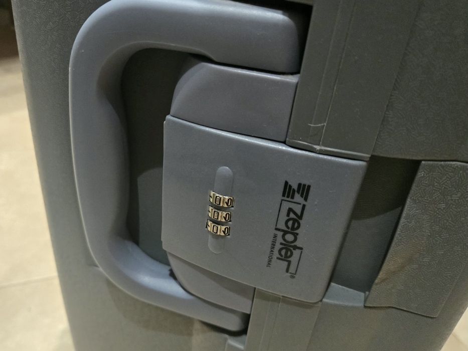 Голям куфар Zepter