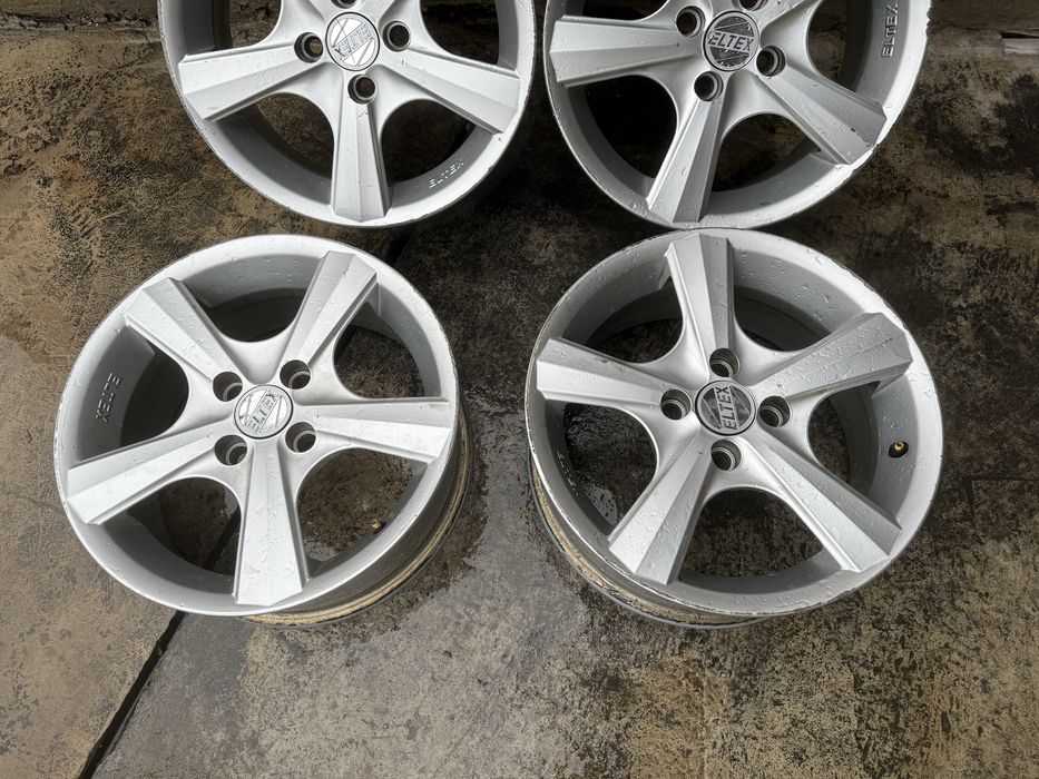 Джанти 4х100 15 цола