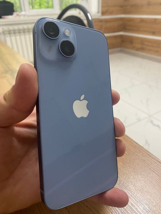 iPhone 14/128 Blue 91%