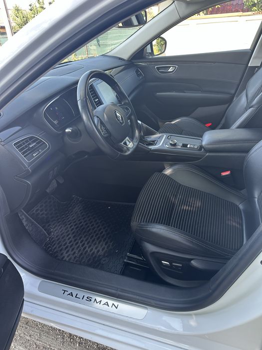Renault Talisman 2018