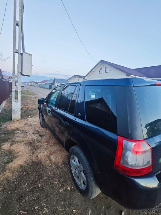 Freelander 2 volan dreapta înmatriculat