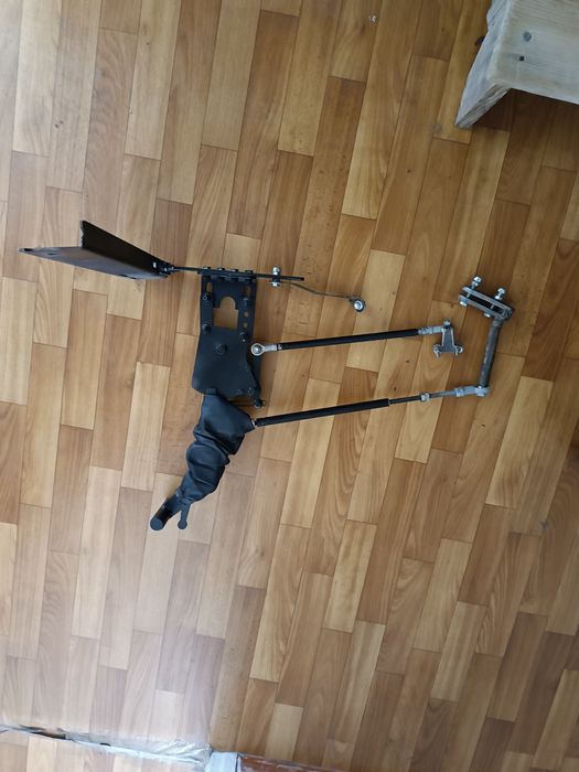 Ручное управление