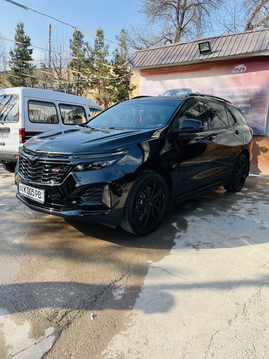 Chevrolet Equinox 2022