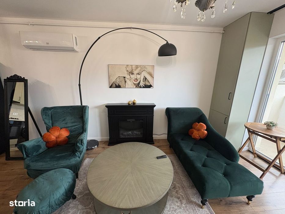 Apartament cu 2 camere si parcare subterana – Eroilor Residence