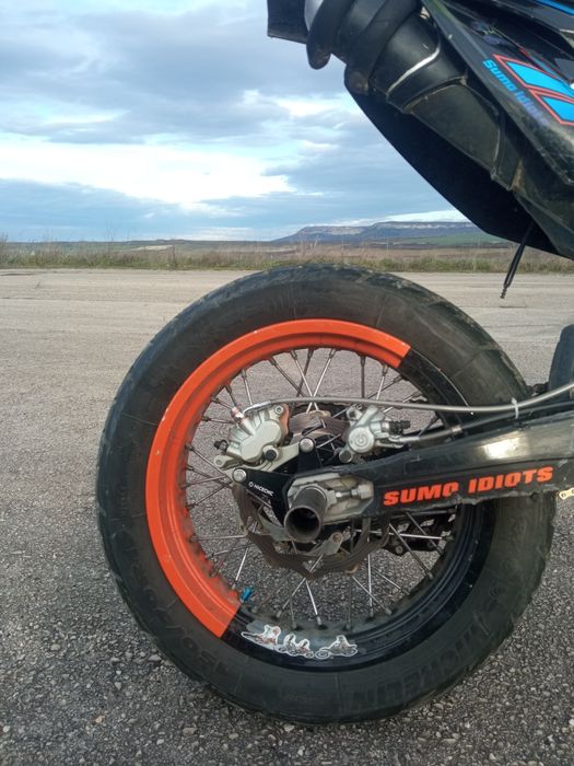 Handbrake KTM / Husqvarna /GAS GAS / HUSABERG