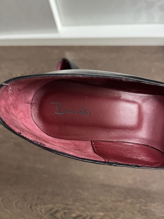 Токчета Стилето на Bianki