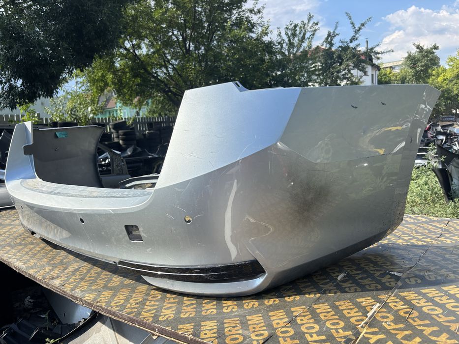 Броня Skoda Octavia