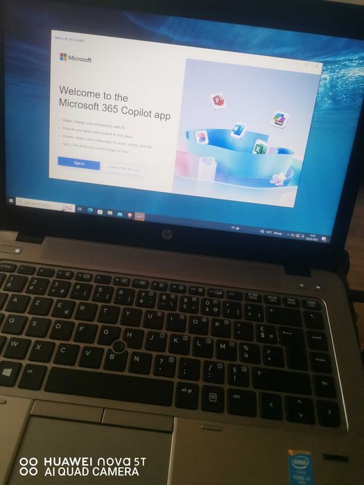 HP elitbook 840 g2