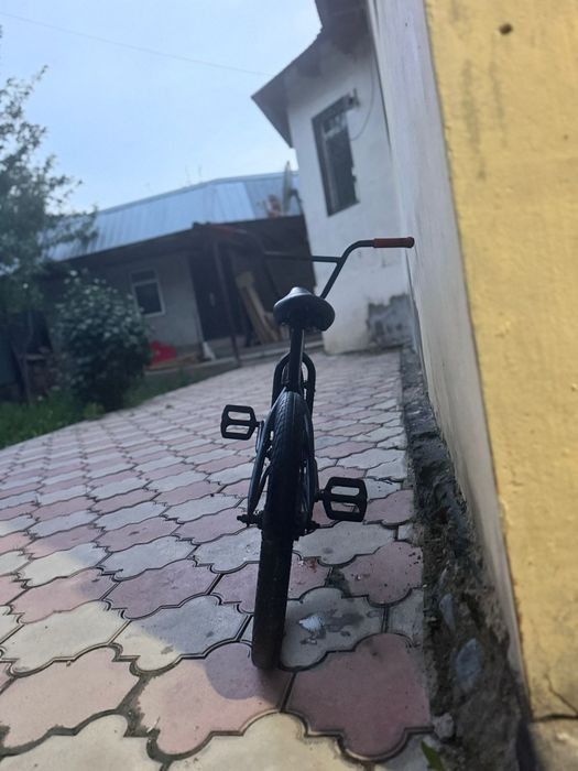 BMX в откличном сасатаяние
