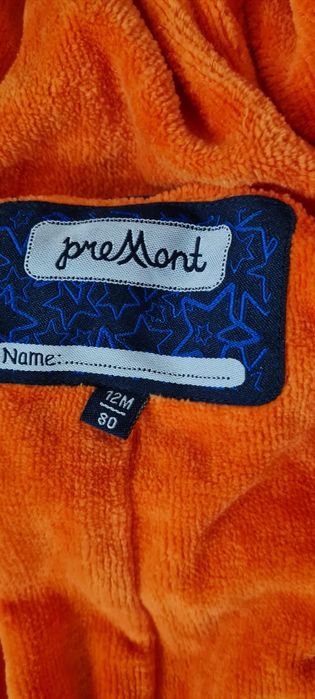 Зимний комбинезон