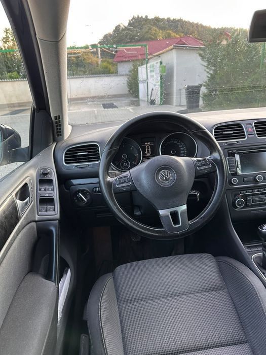 Volkswagen golf 6 1.6 tdi