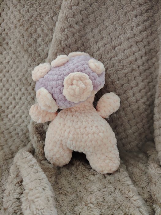 Ръчно плетени играчки