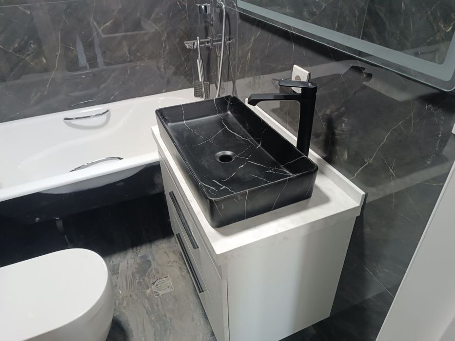 Столешницы из кварцевого агломерата