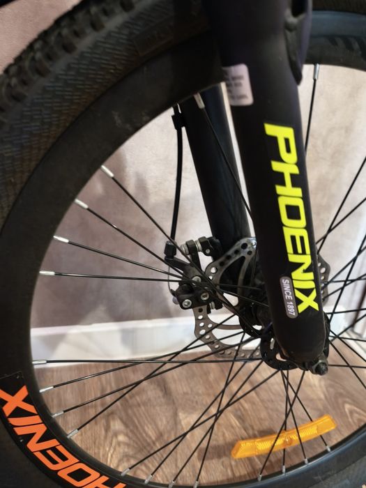 Велосипед Phoenix since 1897