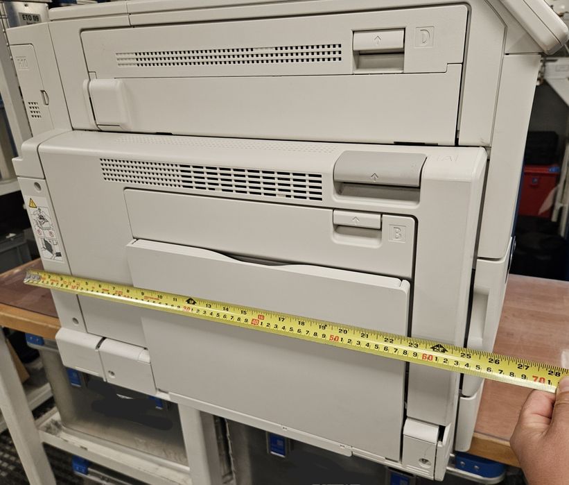 Imprimanta Xerox Phaser 7800 A3