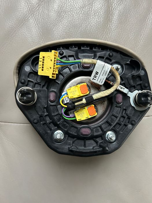 Махагонов волан Мерцедес W222 С-клас ,S-class Mercedes