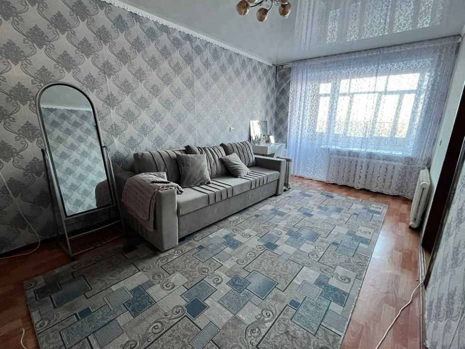 Продажа 1-комнатной квартиры, малосемейный дом, КСК-пож. депо