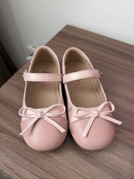 Новые туфельки Barbie для девочки, размер 29