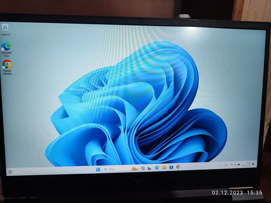 Игровой ноутбук HP Victus