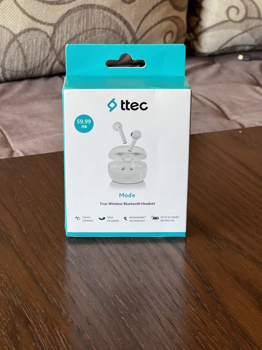 Нови безжични слушалки