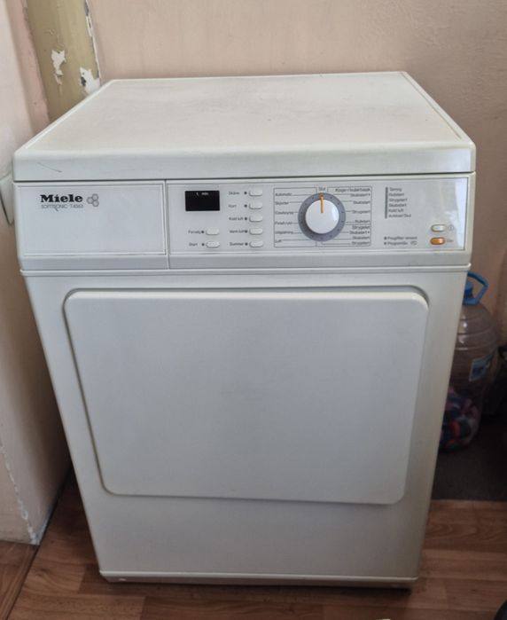 Сушилня Miele SoftTronic Т4363 - Пчелна пита