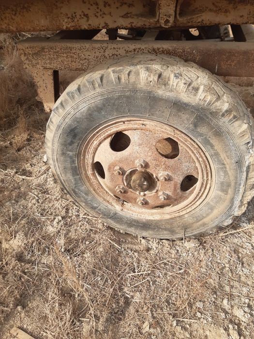 Пчелоприцеп на 36 ульев