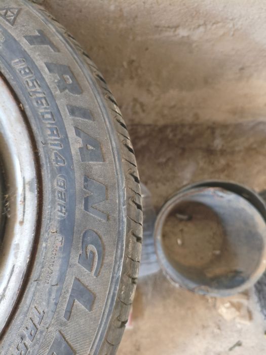 Продается летние шины в отличном состоянии