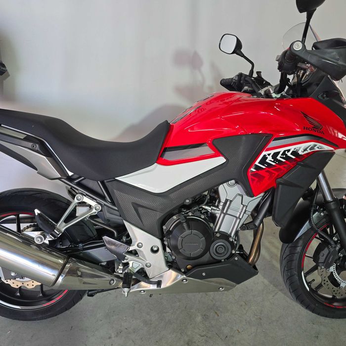 Motocicleta Honda CB500X ABS | H03838 | motomus.ro