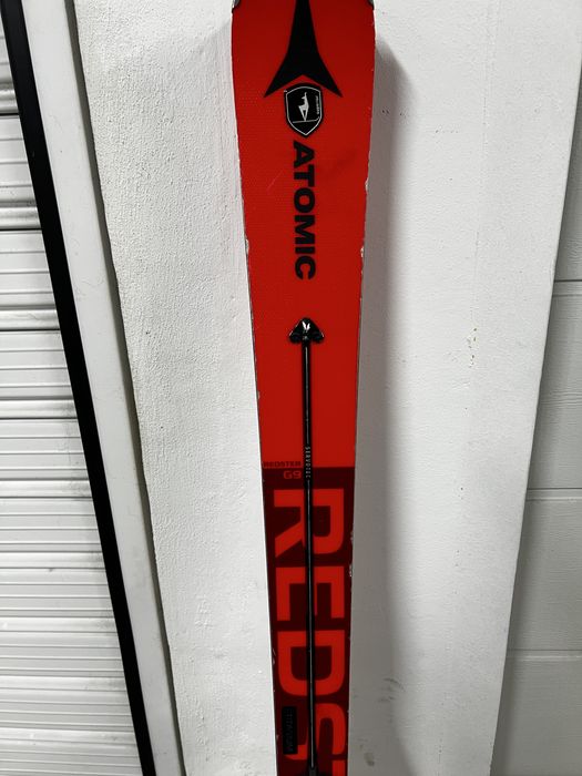 Ски Atomic Redster G9 177см