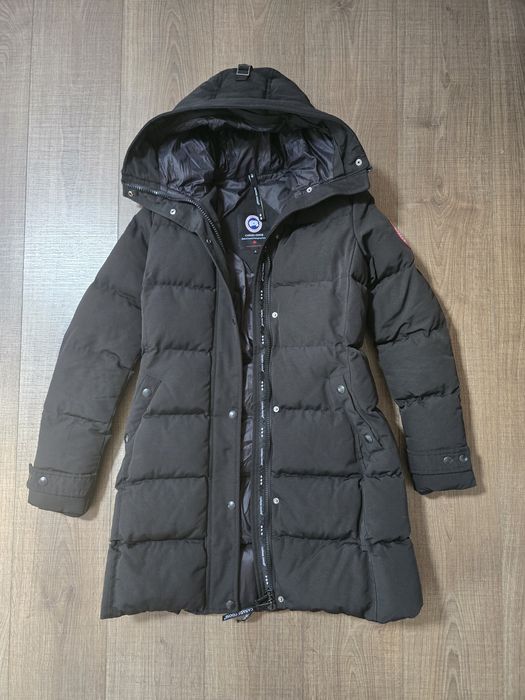 Geaca dama  lunga Canada Goose