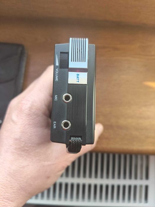Reportofon Sanyo TRC 5410, made in Japan