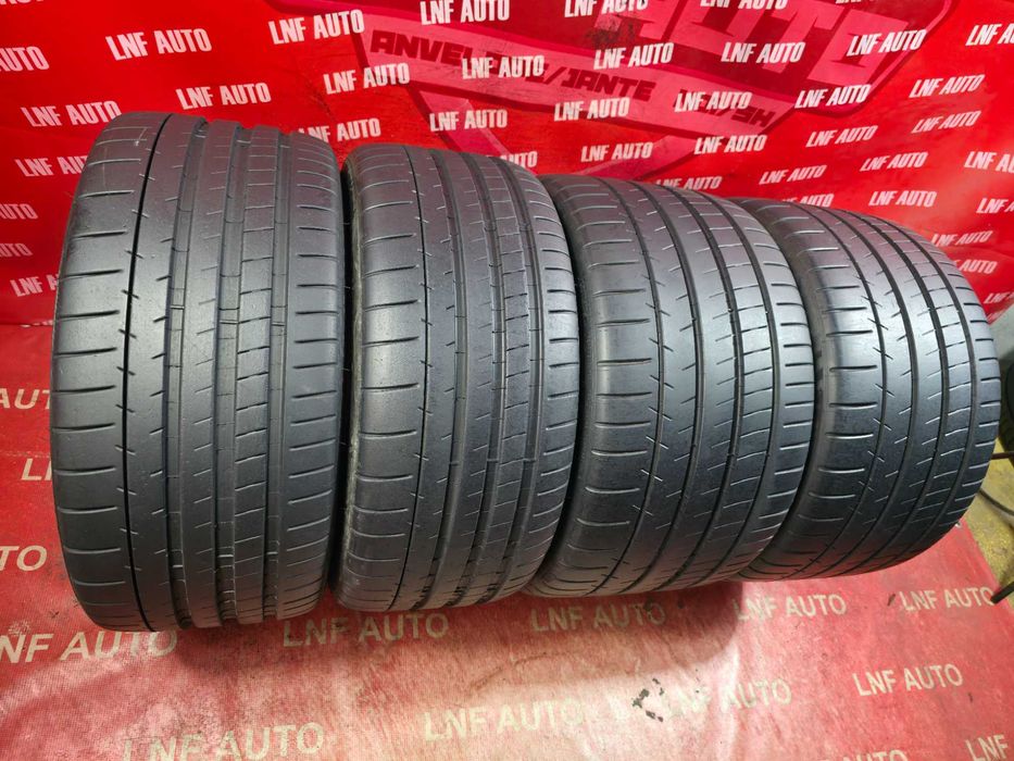 Anvelope de VARA - 255/35/19 - 295/30/19 - Michelin PSS  7.5 8 MM 2016