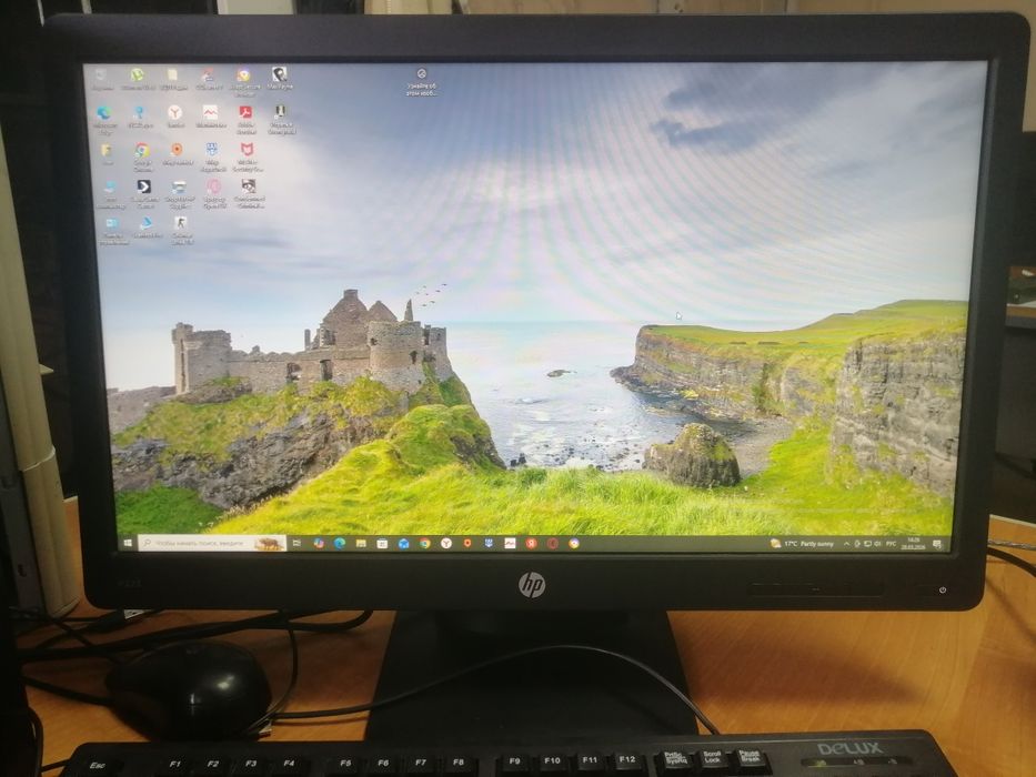 Продам монитор HP