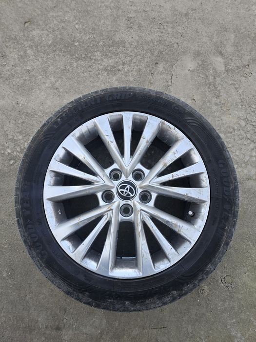 Колесо с дисками