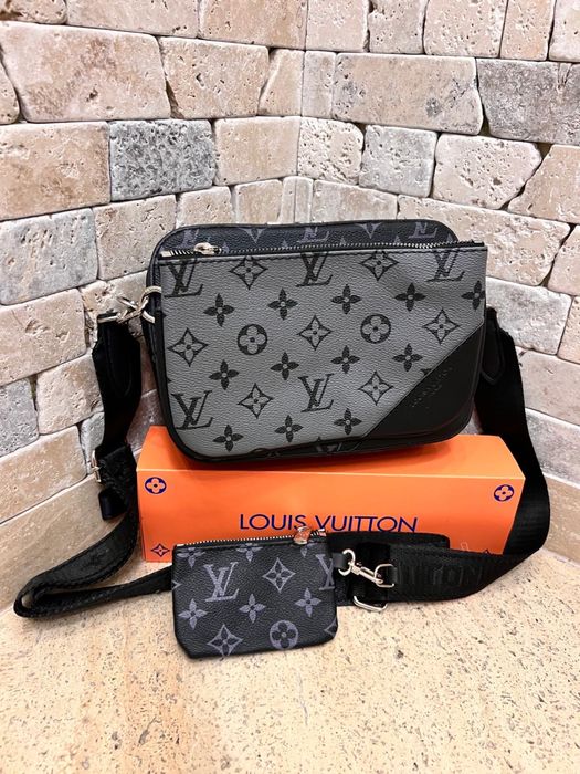 Актуални мъжки чанти 3в1